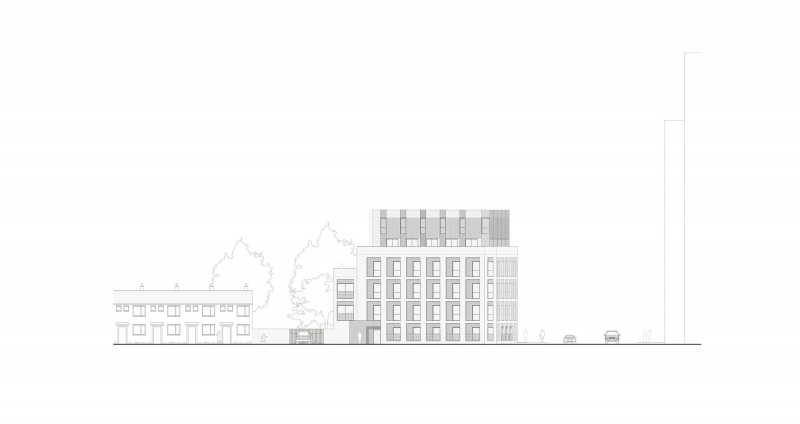 278 Chester Road - Ollier Smurthwaite Architects
